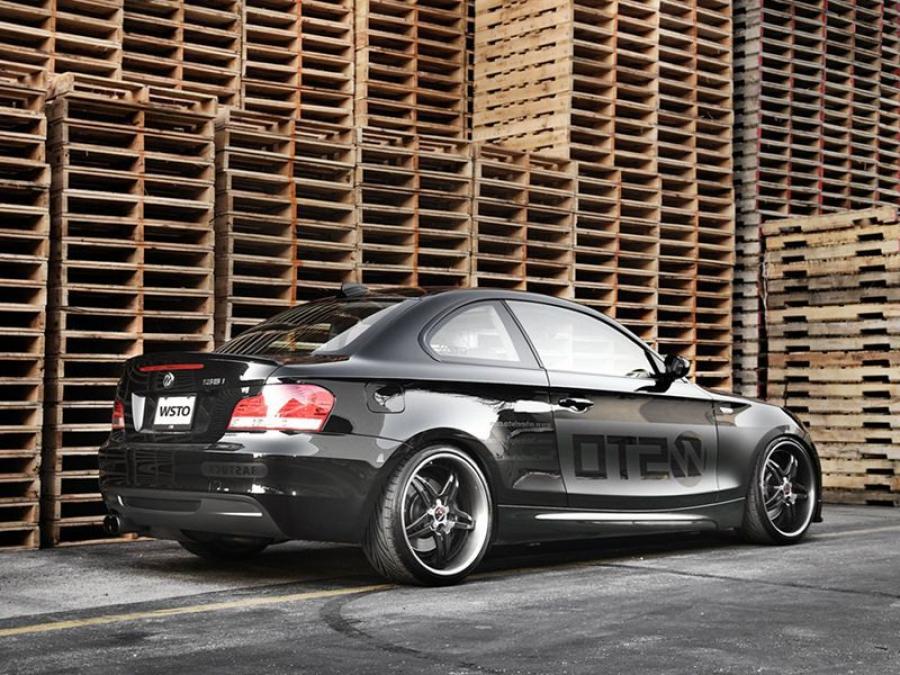  BMW Project 1 by WSTO 2009 года  (фото 7 из 16)